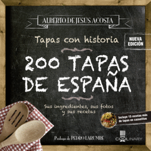 200 TAPAS DE ESPAÑA NUEVA ED