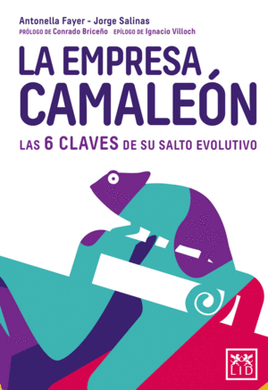 LA EMPRESA CAMALEON