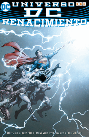 UNIVERSO DC: RENACIMIENTO