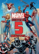 MARVEL. CUENTOS DE 5 MINUTOS