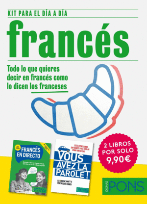 KIT PARA EL DIA A DIA FRANCES