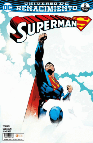 SUPERMAN NÚM. 57/ 2 (RENACIMIENTO)