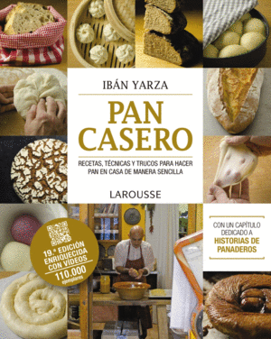 PAN CASERO.(GASTRONOMIA)