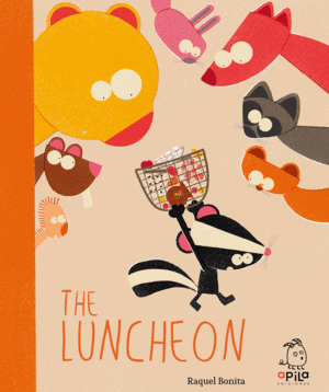 THE LUNCHEON (INGLES)