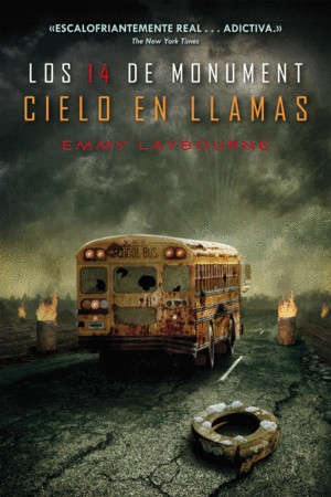 EL CIELO EN LLAMAS