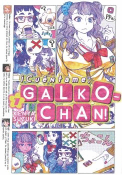 ¡CUÉNTAME, GALKO-CHAN!