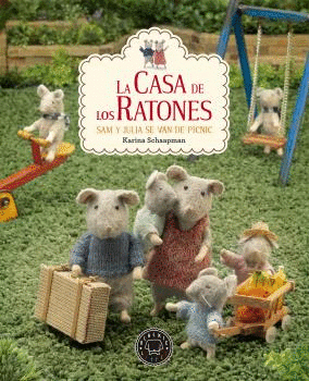 CASA DE LOS RATONES, LA  SAM Y JULIA SE VAN DE PICNIC