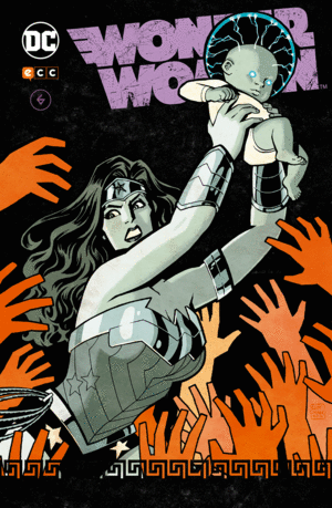 COLECCIONABLE WONDER WOMAN NÚM. 06