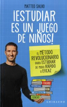 ESTUDIAR ES UN JUEGO DE NIÑOS!