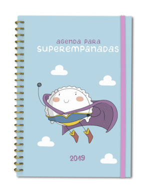 AGENDA ANUAL SEMANA/VISTA CROQUETA 2019
