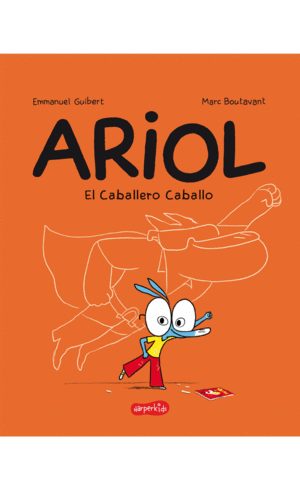 ARIOL EL CABALLERO CABALLO