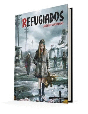 REFUGIADOS, VIÑETAS SOLIDARIAS