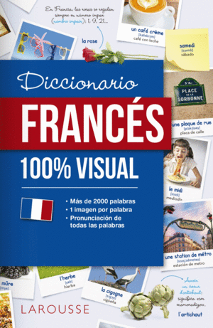 DICCIONARIO DE FRANCS 100% VISUAL