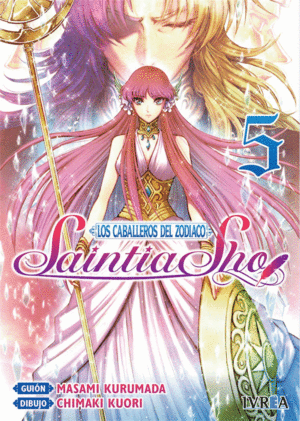 LOS CABALLEROS DEL ZODÍACO: SAINTIA SHO 5