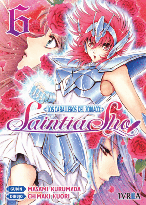 LOS CABALLEROS DEL ZODÍACO: SAINTIA SHO 6