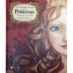 EL MARAVILLOSOS MUNDO DE LAS PRINCESAS