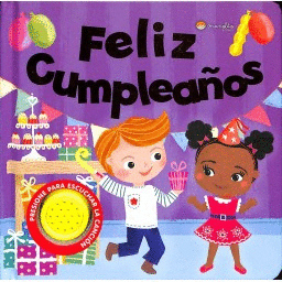 FELIZ CUMPLEAÑOS