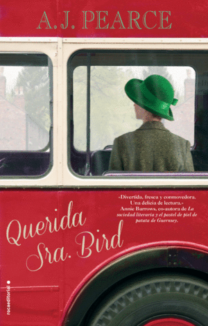 QUERIDA SRA. BIRD