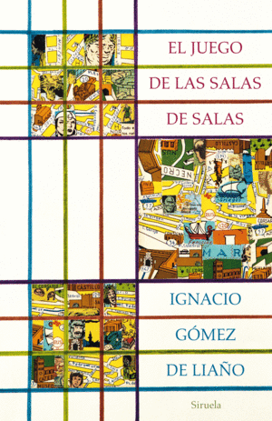 JUEGO DE LAS SALAS DE SALAS, EL