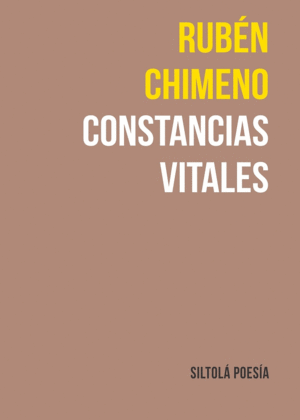 CONSTANCIAS VITALES