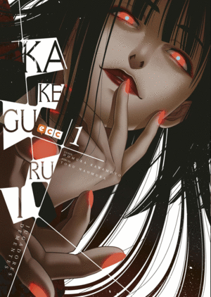 KAKEGURUI NÚM. 01 (3A EDICIÓN)