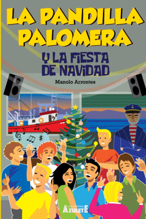 PANDILLA PALOMERA Y LA FIESTA DE NAVIDAD