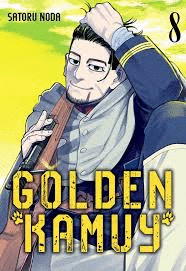 GOLDEN KAMUY