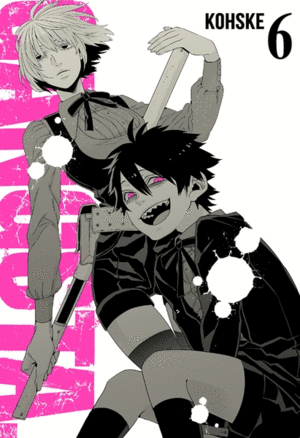 GANGSTA 6