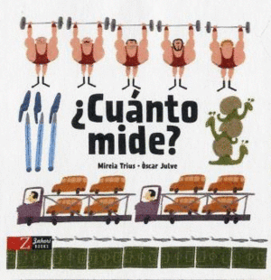 CUÁNTO MIDE?