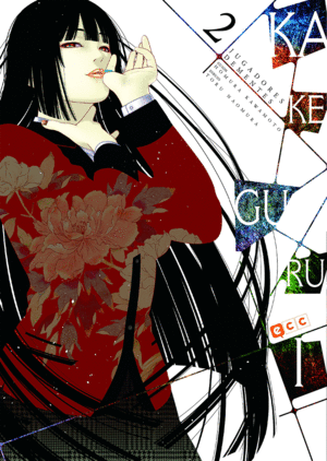 KAKEGURUI NÚM. 02