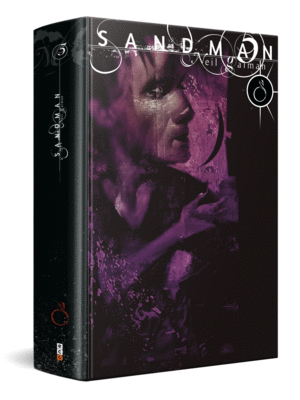 SANDMAN: EDICIÓN DELUXE VOL. 5