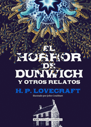 EL HORROR DE DUNWICH (CLASICOS)