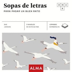 SOPAS DE LETRAS