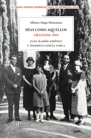 DÍAS COMO AQUELLOS GRANADA 1924