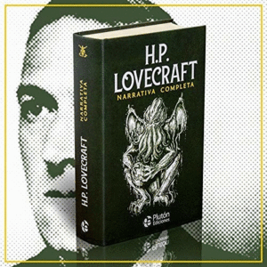 H.P. LOVECRAFT: NARRATIVA COMPLETA