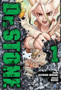 DR. STONE 1