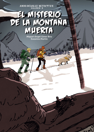 EL MISTERIO DE LA MONTAÑA MUERTA