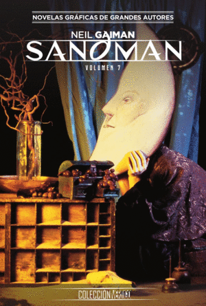 SANDMAN N 07