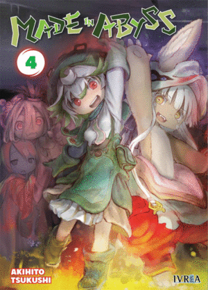 MADE IN ABYSS 4