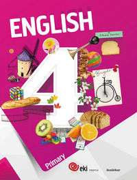 EKI LH 4. ENGLISH 4 (PACK)