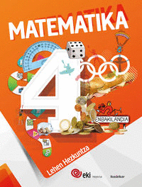 EKI LH 4. MATEMATIKA 4 (PACK)