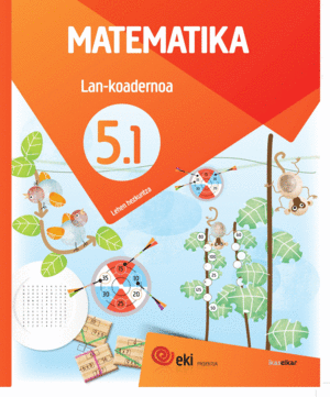 EKI LH 5. MATEMATIKA 5. LAN-KOADERNOA 5.1