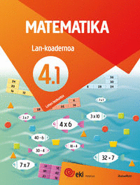 EKI LH 4. MATEMATIKA 4. LAN-KOADERNOA 4.1