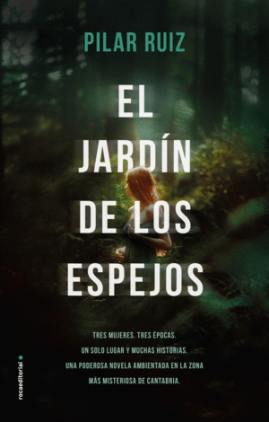 EL JARD¡N DE LOS ESPEJOS