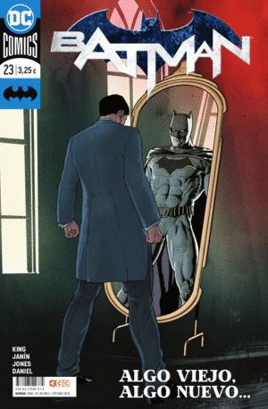 BATMAN NÚM. 78/23 (RENACIMIENTO)