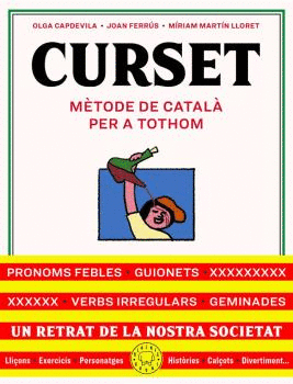 CURSET. MÈTODE DE CATALÀ PER A TOTHOM