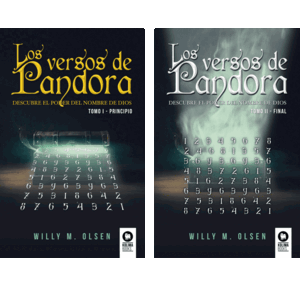 LOS VERSOS DE PANDORA PACK