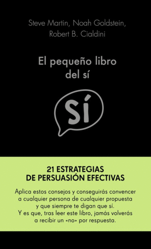 EL PEQUEÑO LIBRO DEL SÍ