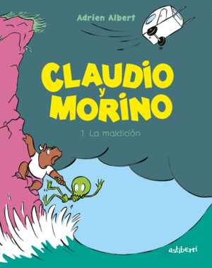 CLAUDIO Y MORINO 01. LA MALDICION