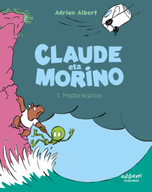 CLAUDE ETA MORINO 01. MADARIKAZIOA (EUSKERA)